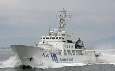Nhật Bản sẽ cung cấp tàu tuần tra cho Philippines